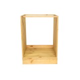 Шкаф-стол под плиту  Н-06